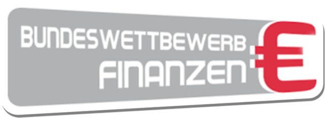 Logo Bundeswettbewerb Finanzen
