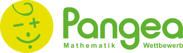 Logo Pangea Mathewettbewerb